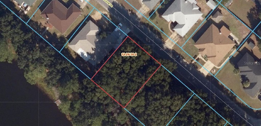 Image 1 of property listing at 6049 TOULOUSE DRIVE, Pensacola, FL 32505