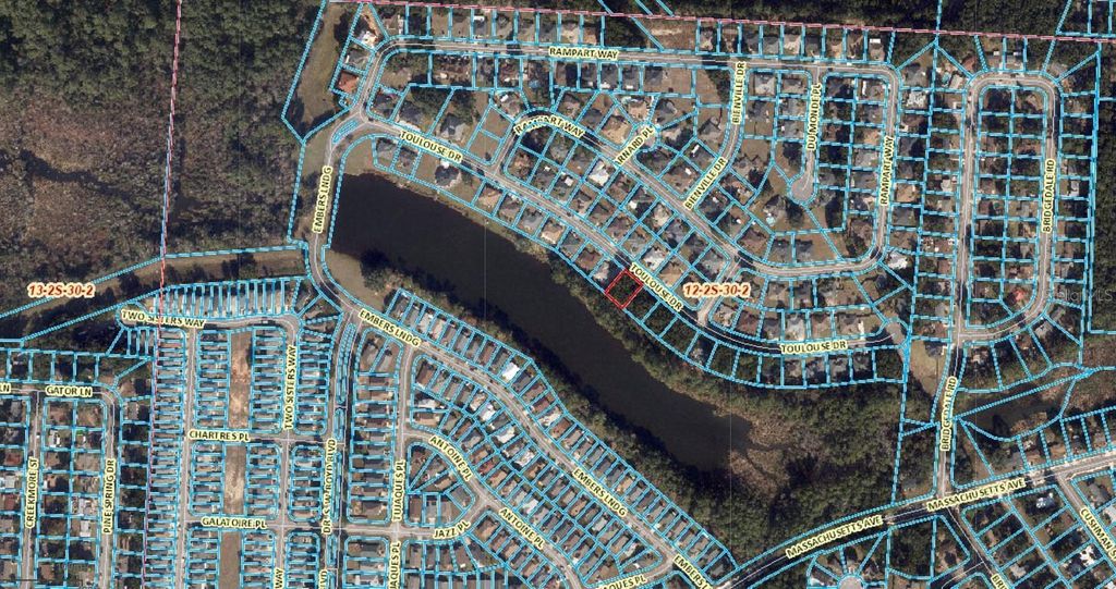 Image 5 of property listing at 6049 TOULOUSE DRIVE, Pensacola, FL 32505