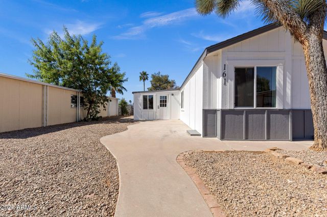 245 S 56TH Street 161, Mesa, AZ 85206