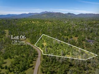 5.26 Acres Canto De Las Lupine, Redding, CA 96001