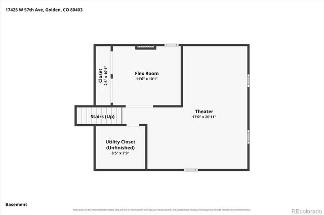 17425 W 57th Avenue, Golden, CO 80403