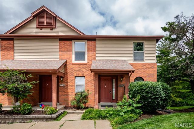 15619 Quail Meadows Drive D, Chesterfield, MO 63017
