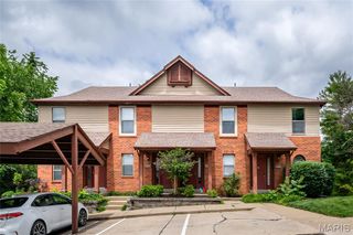 15619 Quail Meadows Drive D, Chesterfield, MO 63017