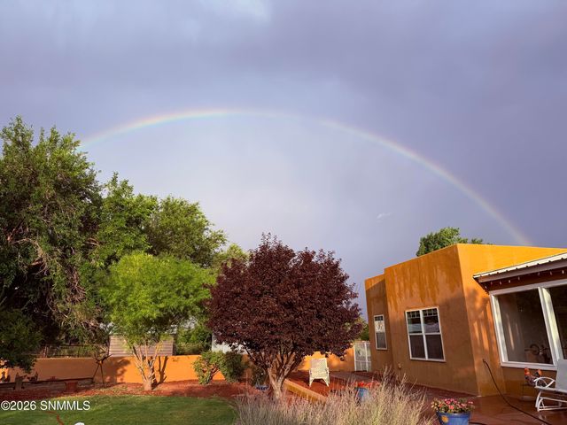 3595 Lucky Lindy Lane, Las Cruces, NM 88007
