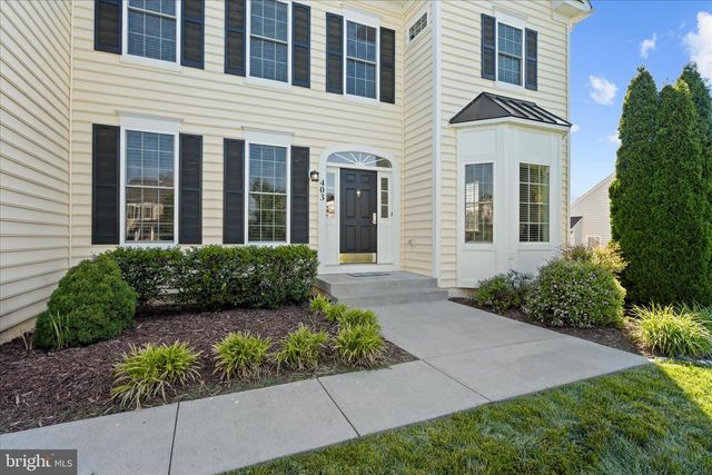 403 RICHARD ROBERTS ST, New Market, MD 21774