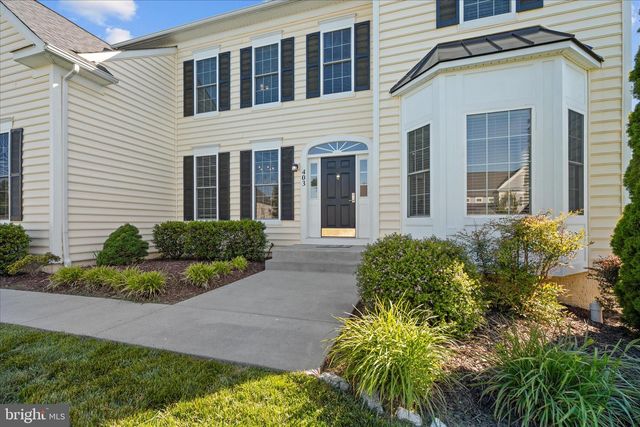 403 RICHARD ROBERTS ST, New Market, MD 21774