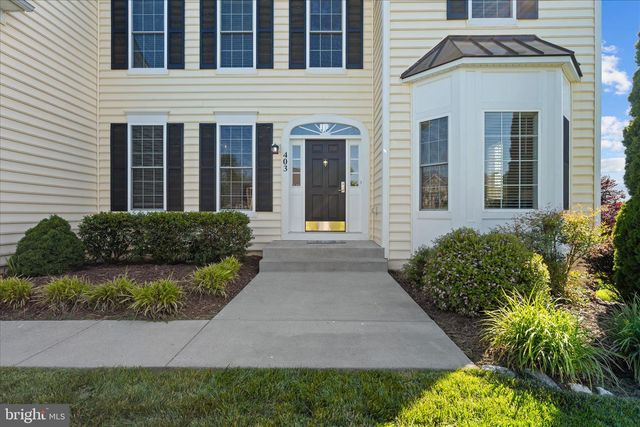 403 RICHARD ROBERTS ST, New Market, MD 21774