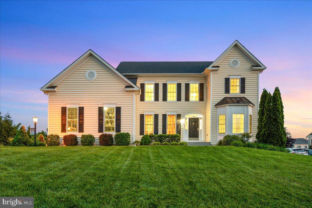 403 RICHARD ROBERTS ST, New Market, MD 21774
