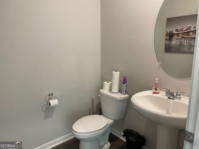 1538 Woodvale Street, Hampton, GA 30228