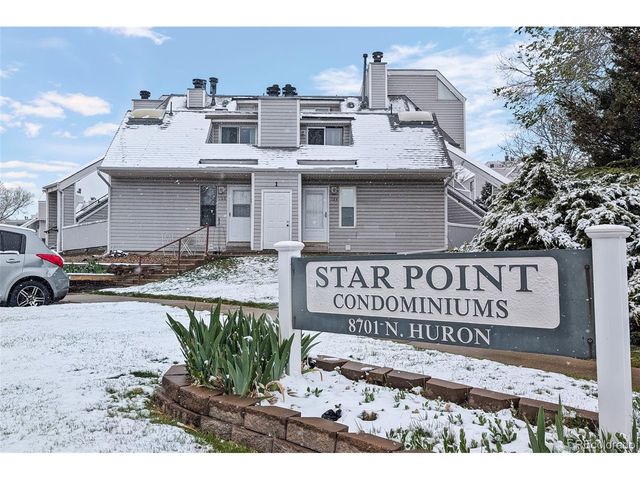 8701 Huron St 1-1-212, Thornton, CO 80260
