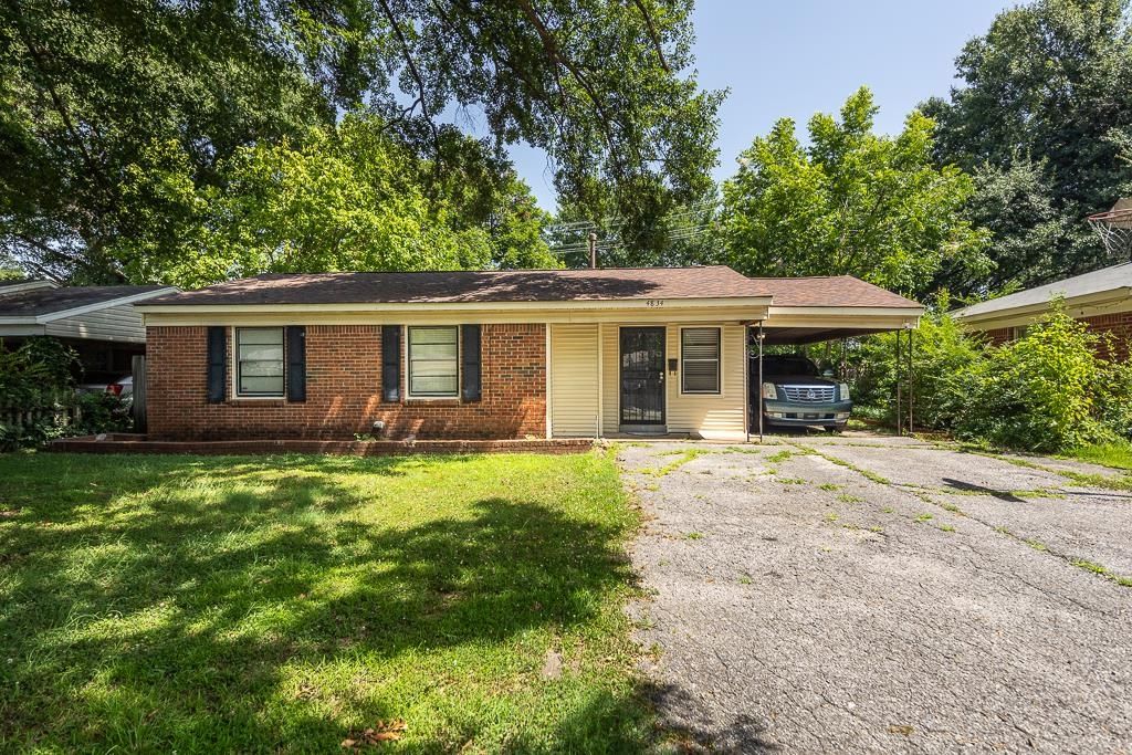 4834 GIVEN AVE, Memphis, TN 38122