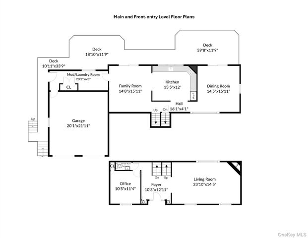 11 Kitchel Road, Mount Kisco, NY 10549