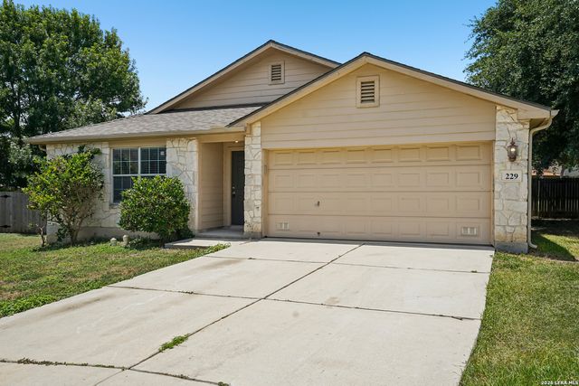 229 HEREFORD ST, Cibolo, TX 78108