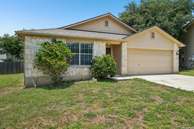 229 HEREFORD ST, Cibolo, TX 78108