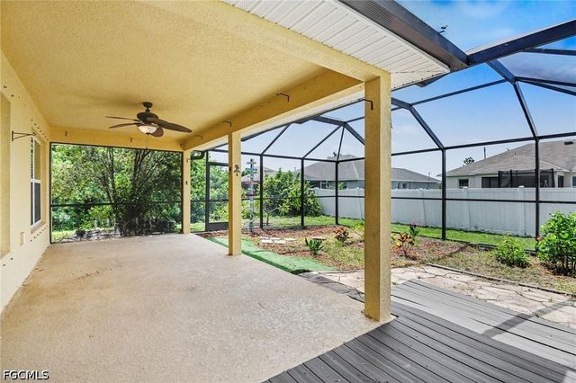 1006 NE 33rd ST, Cape Coral, FL 33909