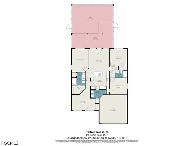 1006 NE 33rd ST, Cape Coral, FL 33909