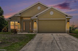 1006 NE 33rd ST, Cape Coral, FL 33909