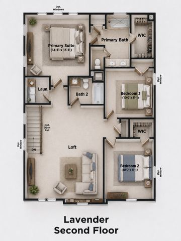 4021 Gaskill Dr, Smyrna, TN 37167