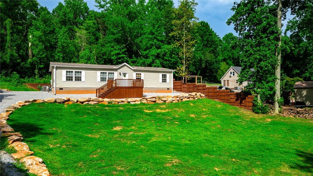 230 Durham Mill Road, Pickens, SC 29671