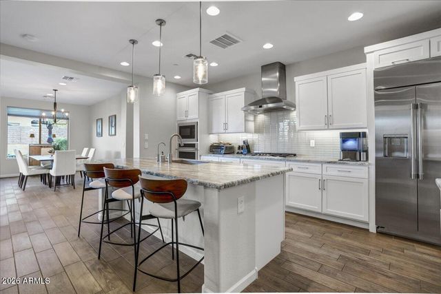 17847 E PARIA CANYON Drive, Rio Verde, AZ 85263