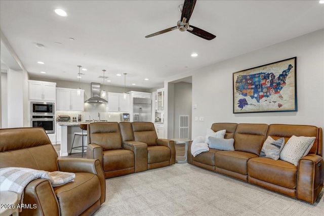 17847 E PARIA CANYON Drive, Rio Verde, AZ 85263