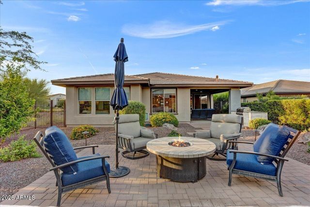 17847 E PARIA CANYON Drive, Rio Verde, AZ 85263