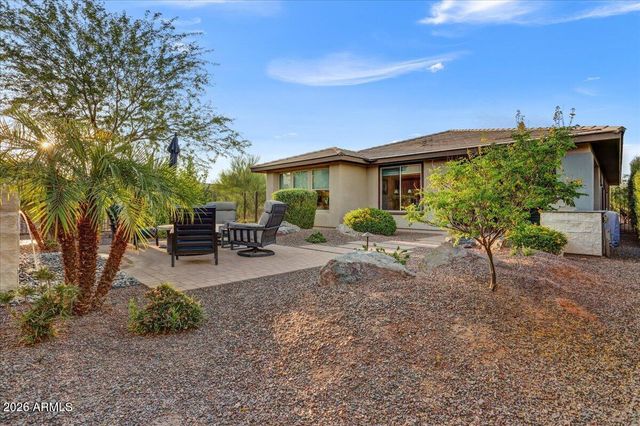17847 E PARIA CANYON Drive, Rio Verde, AZ 85263
