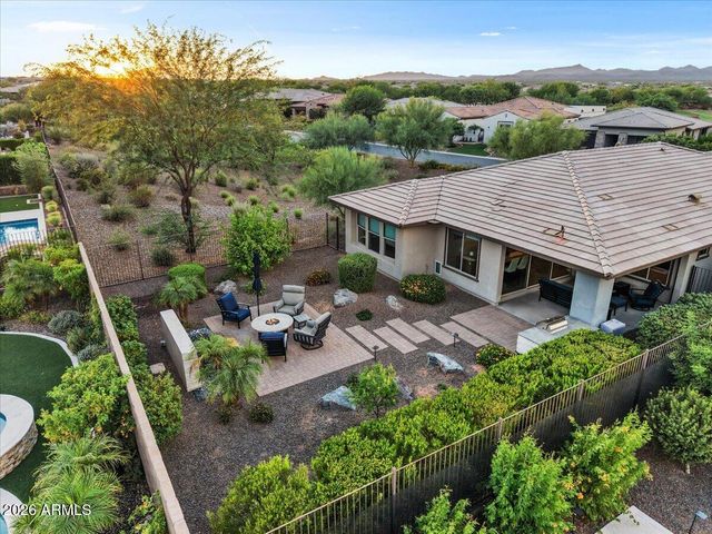 17847 E PARIA CANYON Drive, Rio Verde, AZ 85263