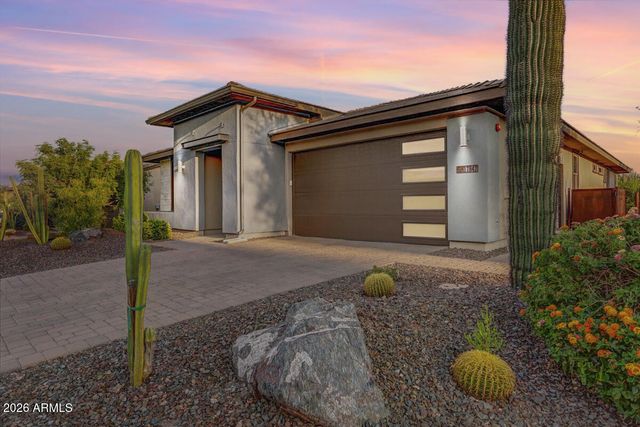17847 E PARIA CANYON Drive, Rio Verde, AZ 85263