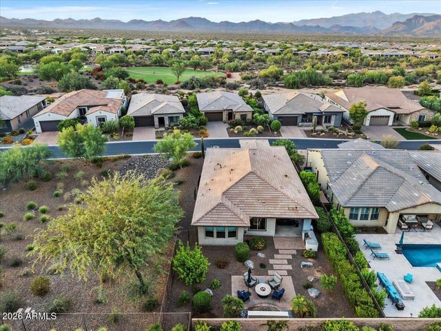 17847 E PARIA CANYON Drive, Rio Verde, AZ 85263
