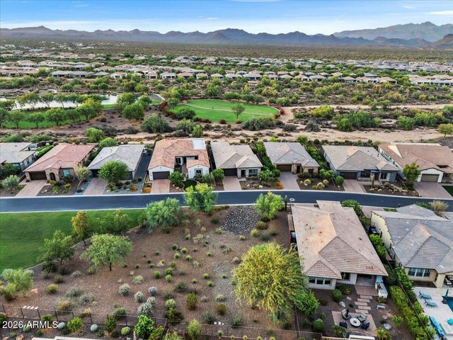 17847 E PARIA CANYON Drive, Rio Verde, AZ 85263