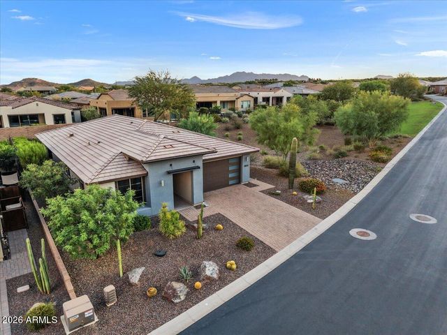 17847 E PARIA CANYON Drive, Rio Verde, AZ 85263