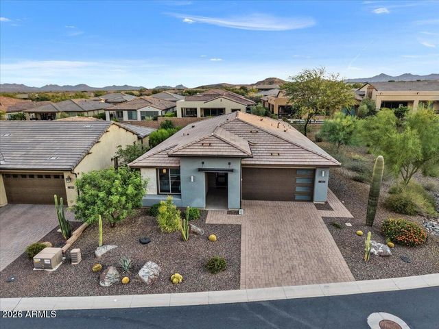 17847 E PARIA CANYON Drive, Rio Verde, AZ 85263