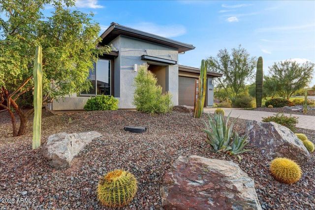 17847 E PARIA CANYON Drive, Rio Verde, AZ 85263
