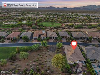 17847 E PARIA CANYON Drive, Rio Verde, AZ 85263