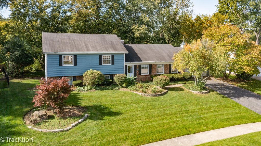 6S252 Cohasset Road, Naperville, IL 60540 — exterior