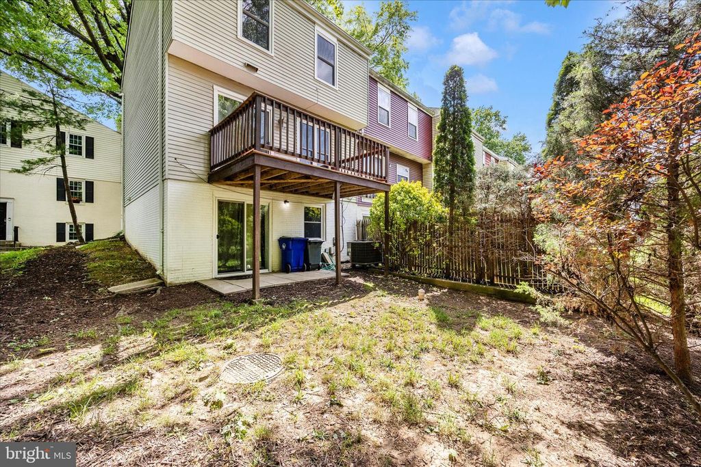 Image 34 of property listing at 1667 COLONIAL WAY, Frederick, MD 21702