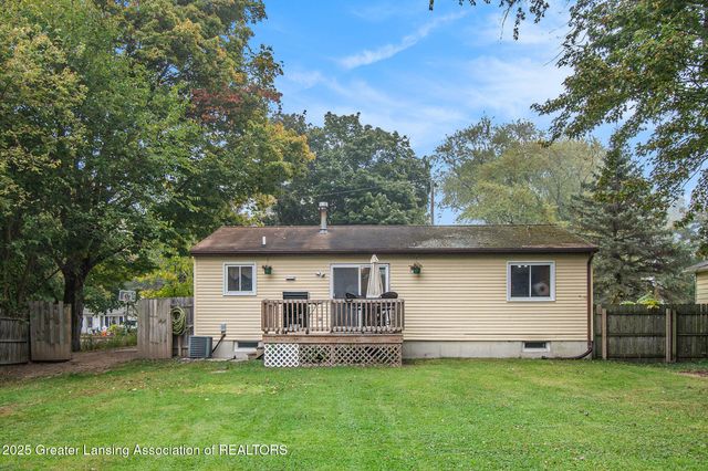 618 Forest Street, Eaton Rapids, MI 48827