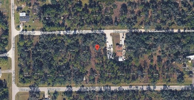 28177 ALATADENA DRIVE, Punta Gorda, FL 33955