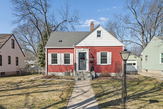 6734 Russell Avenue S, Richfield, MN 55423