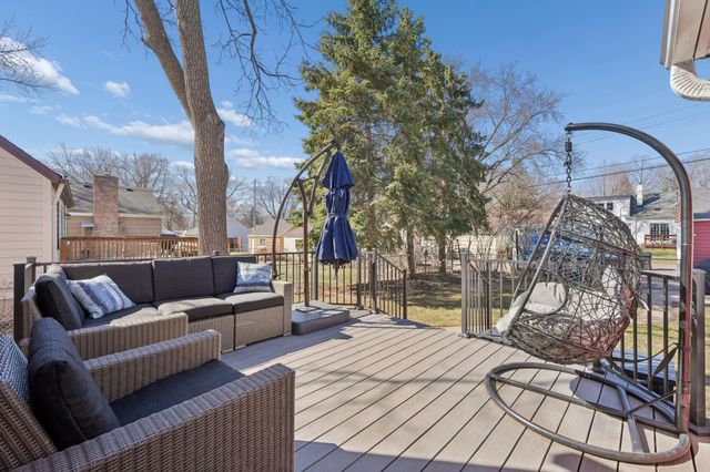 6734 Russell Avenue S, Richfield, MN 55423