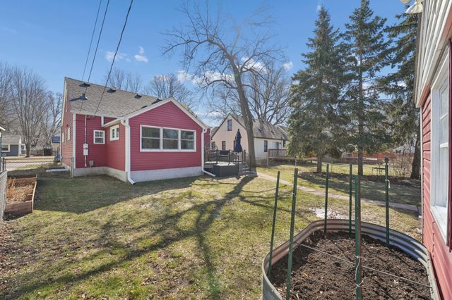 6734 Russell Avenue S, Richfield, MN 55423