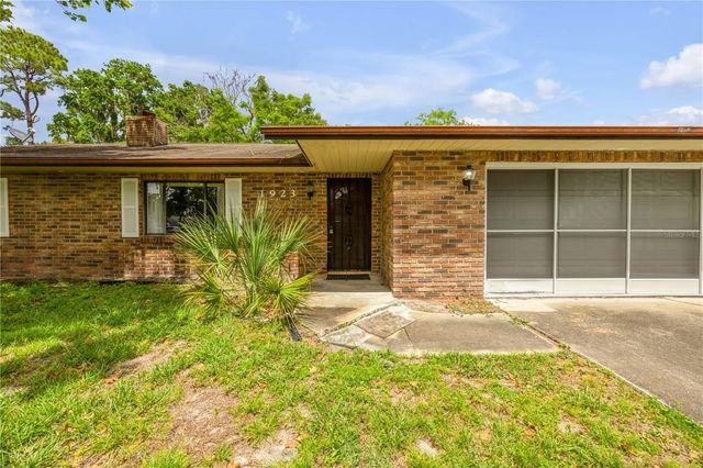 1923 SABAL PALM DRIVE, Edgewater, FL 32141
