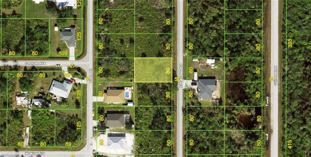 3409 El Salvador RD, Port Charlotte, FL 33981