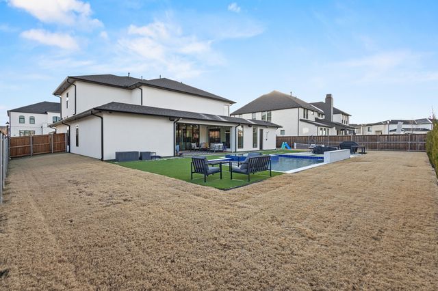 3634 Hamilton Heights Avenue, Frisco, TX 75034