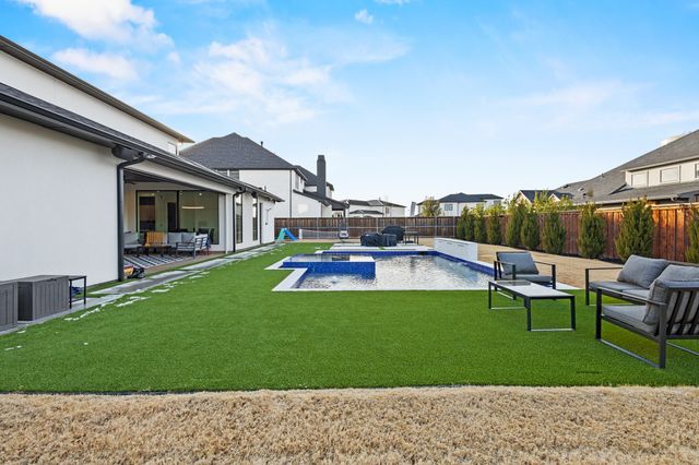 3634 Hamilton Heights Avenue, Frisco, TX 75034