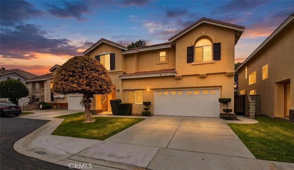 4366 Jasmine Hill Court, Chino Hills, CA 91709 — exterior