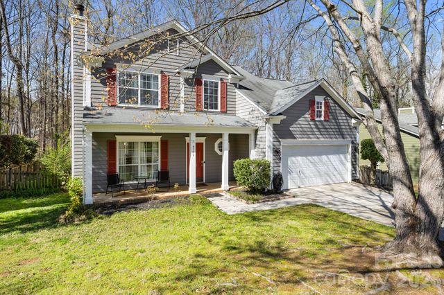 8701 Kirkley Glen Lane, Charlotte, NC 28215
