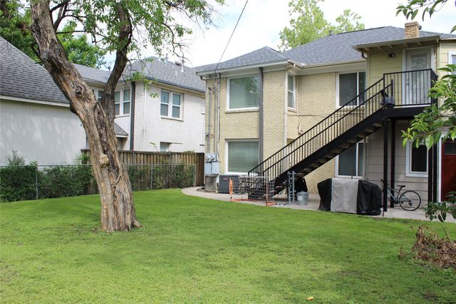 3733 Binkley Avenue, University Park, TX 75205