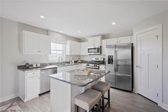 7030 Cunningham DR, Toano, VA 23168